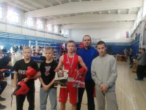 Губахинские боксеры стали призёрами турнира в Чернушке