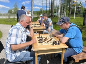 В Губахинском муниципальном округе пройдет новогодний шахматный турнир