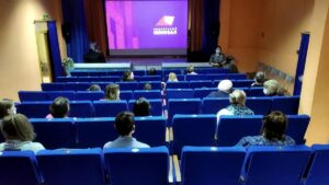 В Широковском откроется новый кинозал
